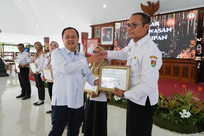 Evaluasi Kearsipan Kota Magelang beberkan Sederet Persoalan: Keterbatasan SDM hingga Minimnya Sarpras
