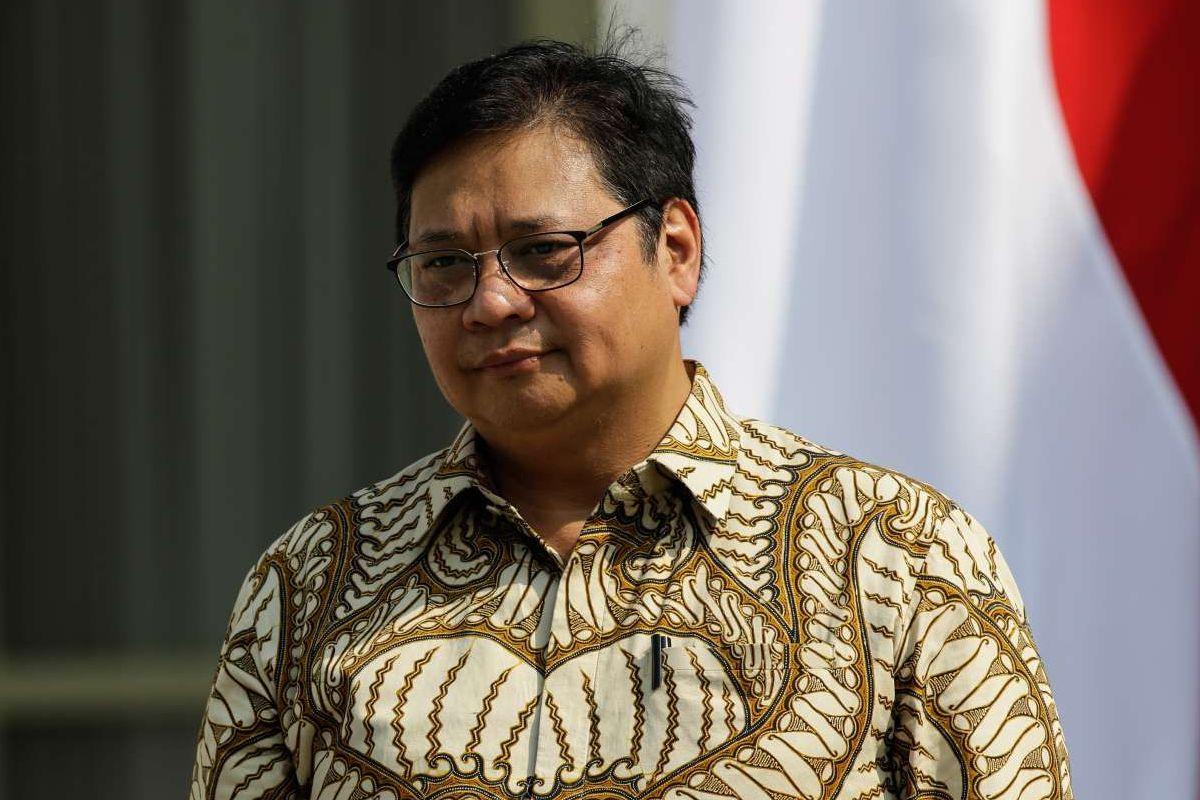 Rupiah Perkasa di Rp18.095, Airlangga Blak-blakan Bongkar Fakta Ini!