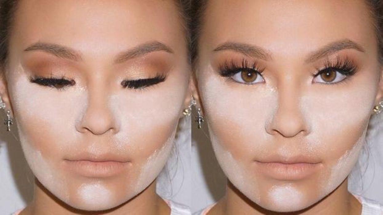 Rahasia Makeup Awet Seharian: Mengenal Teknik Baking Wajah