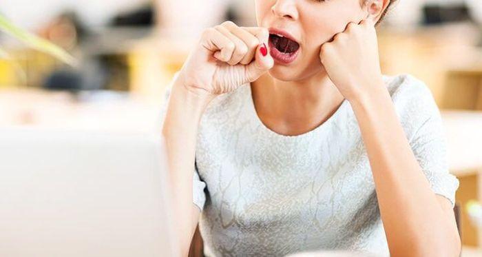 Sering Menguap tapi Tak Ngantuk? Ini Kata Dokter