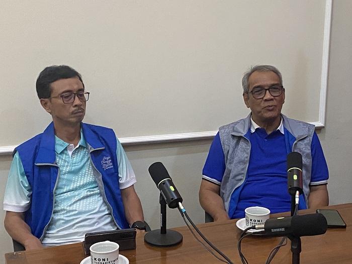 KONI DIY beberkan Persiapan PORDA XVIII DIY 2027, Kulon Progo Siapkan Venue dan Kepanitiaan