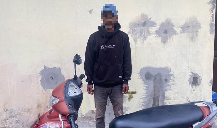 Maling Kotak Infak Masjid di Bantul Berhasil Diringkus Polisi