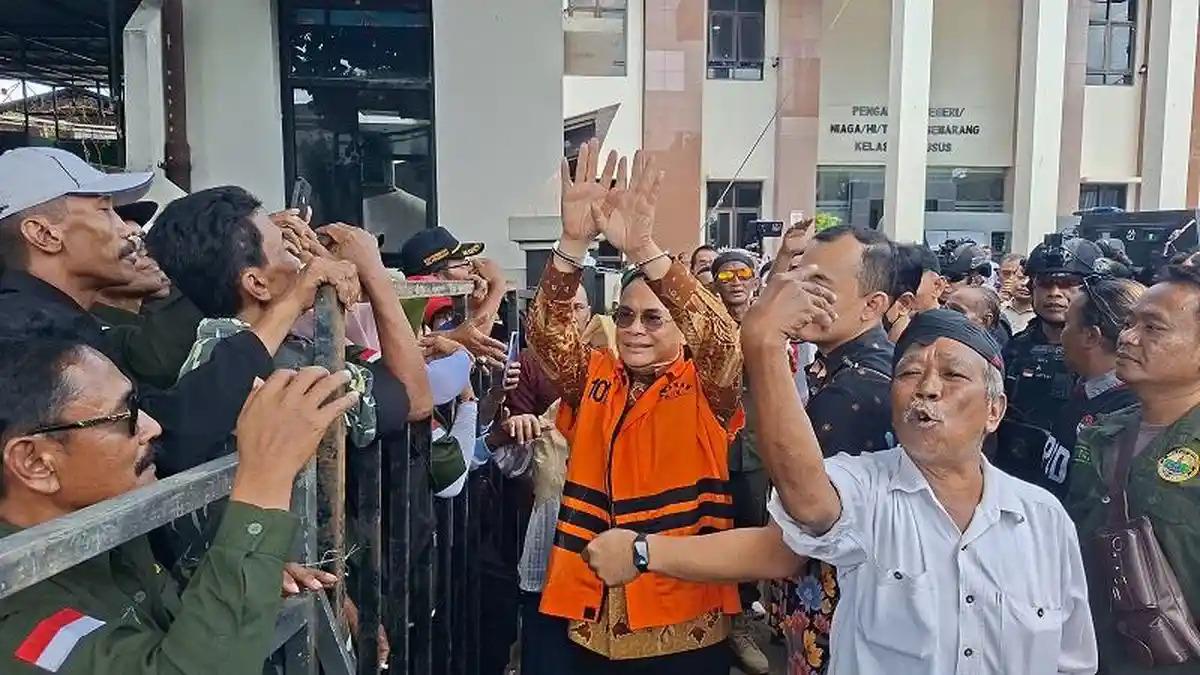 Vonis 8,5 Tahun, Bupati Pati Sudewo Tempuh Jalur Banding