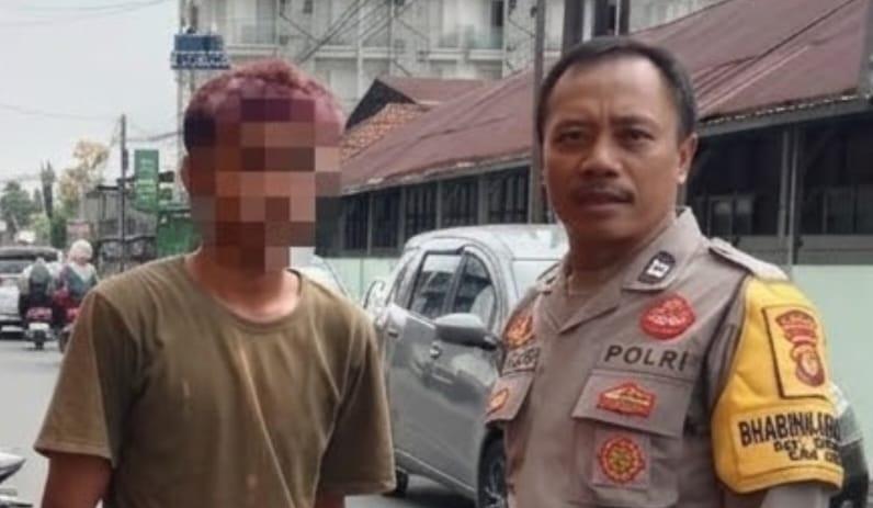 Aksi Jukir Getok Mobil di Sleman Berujung Bui