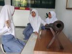 VIDEO : Museum Masuk Sekolah di SMA Negeri 1 Bantul - Tribunjogja.com