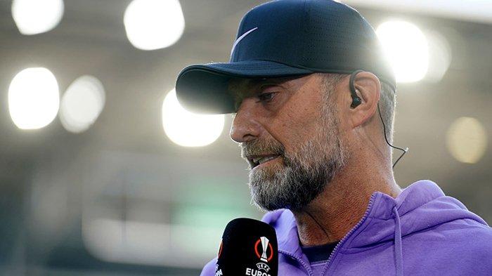 Pelatih Liverpool FC Jurgen Klopp