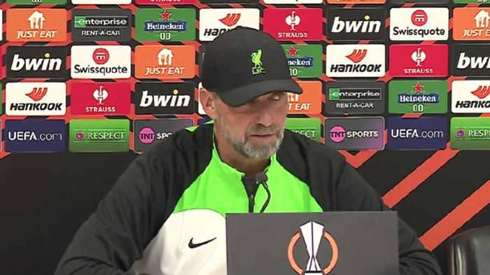 Pelatih Liverpool Juergen Klopp