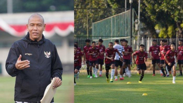 Dalam 32 daftar pemain Timnas Indonesia U17 yang dipanggil jelang kualifikasi Piala Asia U17 2025, Nova Arianto ikut panggil pemain yang bela klub luar negeri.