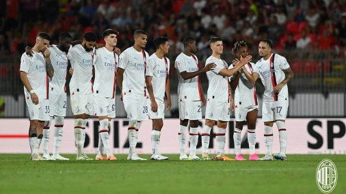 Skuad AC Milan pada musim 2023/2024