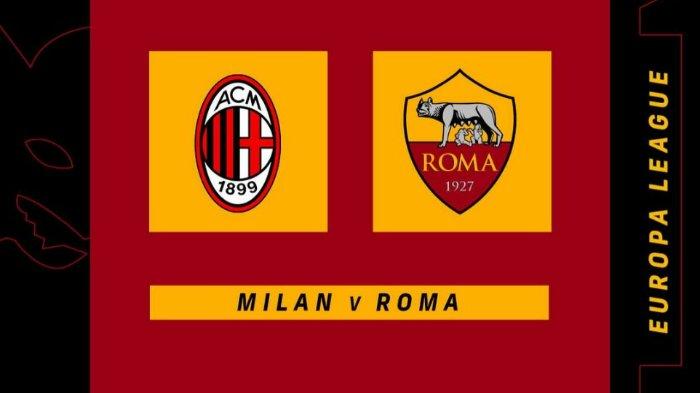 Hasil drawing perempat final Liga Europa, AS Roma dipertemukan dengan sesama tim Serie A, AC Milan.