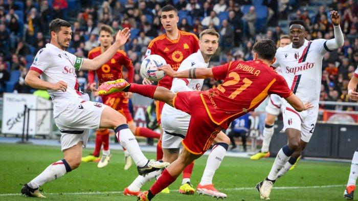 AS Roma Gagal Dekati Zona UCL usai Kalah dari Bologna, Para Pemain De ...