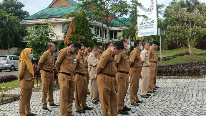 Ilustrasi ASN di lingkungan Pemkot Tarakan