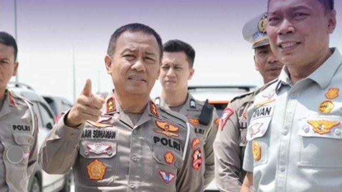 Sebagai Kakorlantas Polri, Aan Suhanan bertugas untuk memastikan kelancaran arus lalu lintas yang akan dilalui pemudik, cek biodata lengkap di sini.