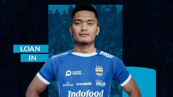 Ahmad Agung Setiabudi eks Timnas Indonesia era Shin Tae-yong itu berlabuh ke Persib di bursa transfer Liga 1 kali ini.