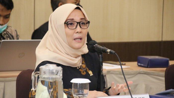 Aji Mirni Mawarni, Anggota DPD/MPR RI dari Dapil Kalimantan Timur