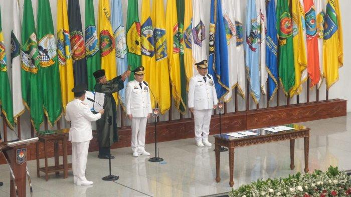 Akmal Malik Resmi Pj Gubernur Kaltim Usai Dilantik Mendagri Tito ...