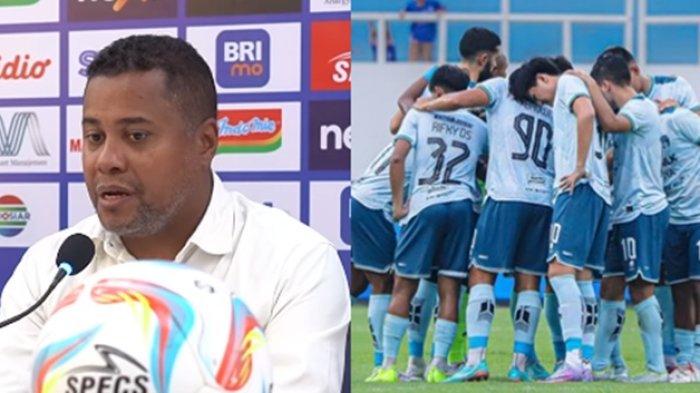 Jelang laga PSM Makassar vs Persita Tangerang di Liga 1, terungkap kondisi terkini skuat Pendekar Cisadane, ini kata Divaldo Alves.