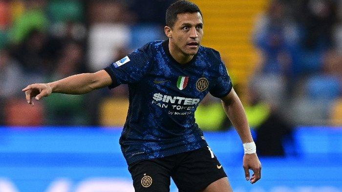 Penyerang Inter Milan, Alexis Sanchez. (inter.it)