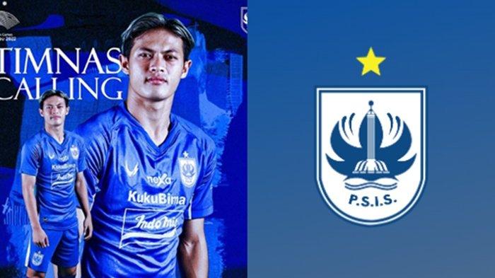 REAKSI EKS TIMNAS - Alfeandra Dewangga pilar PSIS Semarang di Liga 1. Simak reaksi eks Timnas Indonesia era Shin Tae-yong setelah PSIS Semarang digebuk Borneo FC di pekan ke-30 Liga 1 2024/2025, hingga kini degradasi ke Liga 2 jadi ancaman nyata buat armada Gilbert Agius.