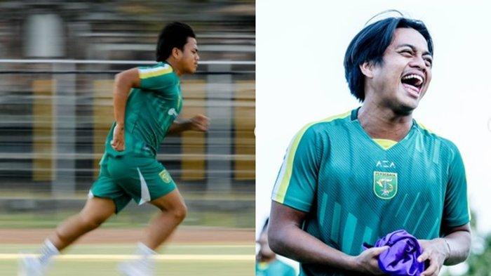 Jelang duel Persebaya vs Persis di Liga 1, pemain Bajul Ijo yakni Andre “ Cobra ” Oktaviansyah dapat hukuman dari Komdis PSSI.