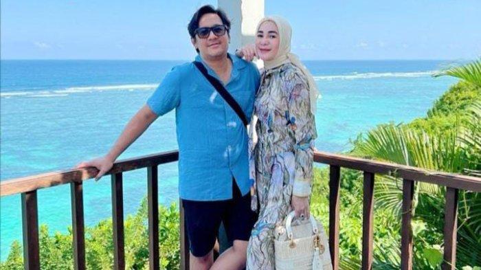 Andre Taulany menggugat cerai Erin Taulany usai 18 tahun pernikahan. (Instagram @erintaulany)