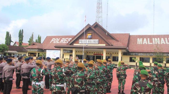 i

Apel Operasi Patuh Kayan 2024 di Mako Polres Malinau, Kalimantan Utara, Senin (15/7/2024)