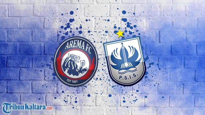 PEMAIN ABSEN - Duel Arema FC vs PSIS di Liga 1 akan dihelat pada Senin (24/2/2025). Di antara daftar pemain PSIS Semarang yang absen lawan Arema FC di  Liga 1, terlihat ada pemain langganan Timnas Indonesia era Shin Tae-yong.