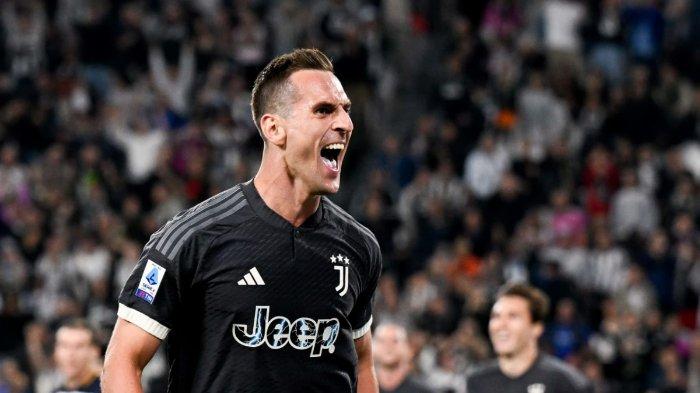Bomber Juventus, Arkadiusz Milik.