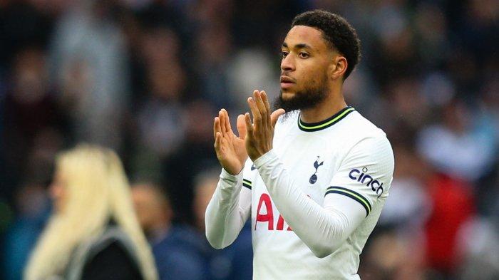 Arnaut Danjuma saat memperkuat Tottenham Hotspur - Pemain Villarreal itu kini masuk radar klub Liga Italia, AC Milan sebagai opsi yang lebih terjangkau ketimbang kompatriotnya, Samuel Chukwueze.