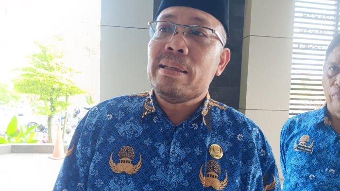 Asisten Bidang Administrasi Umum, Pollymaart Sijabat