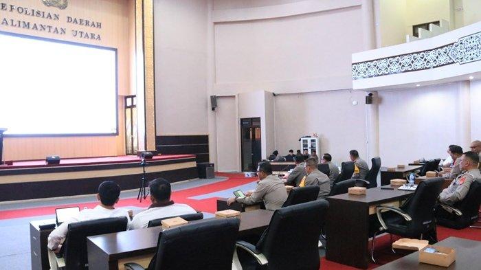 Kapolda Kaltara Irjen Pol Hary Sudwijanto merespon cepat arahan Presiden Prabowo Subianto yang telah ditindaklanjuti oleh Kapolri Jenderal Listyo Sigit Prabowo untuk dijabarkan dan dilaksanakan di lingkungan Polri.