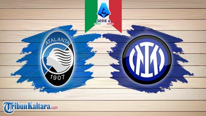 Atalanta vs Milan pertandingan sepak bola liga Italia