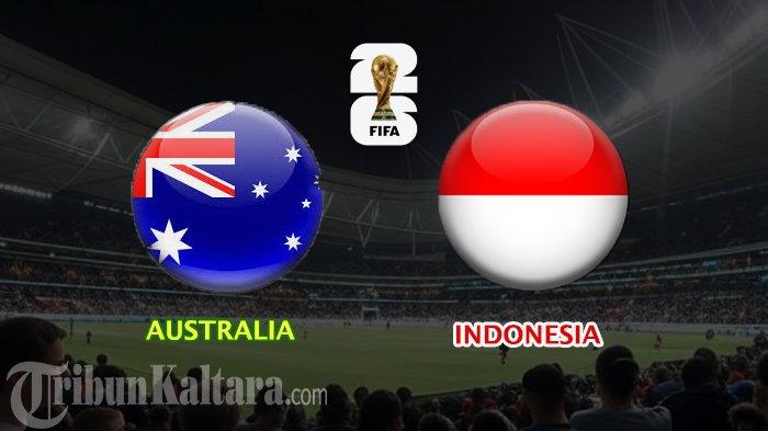 AUSTRALIA VS INDONESIA - Timnas Indonesia keok lawan Australia dengan skor 1-5. Eks pelatih, Shin Tae-yong menyayangkan kekalahan Skuad Garuda.
