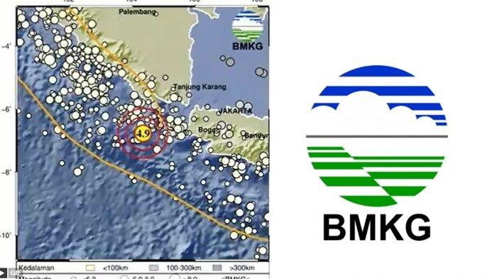Intip update gempa hari ini, Badan Meteorologi Klimatologi dan Geofisika atau BMKG baru saja merilis info gempa terkini di Sumur, Banten, cek magnitudo dan titik koordinat gempa pada Rabu 14 Agustus 2024 sore ini.
