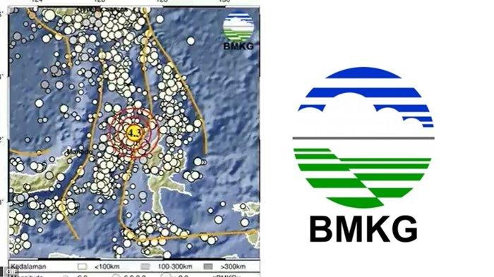 Simak update gempa hari ini Sabtu 24 Agustus 2024 pagi, Badan Meteorologi Klimatologi dan Geofisika atau BMKG baru saja merilis info gempa terkini di wilayah Halmahera Barat, Maluku Utara, cek magnitudo dan titik koordinat gempa pagi ini.