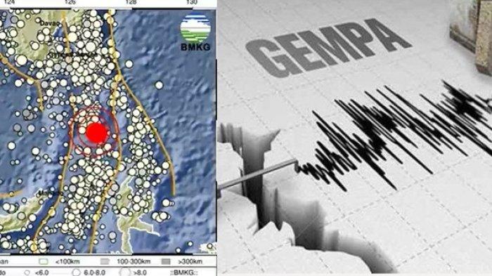 Cek kabar terbaru dari Badan Meteorologi Klimatologi dan Geofisika atau BMKG yang baru saja merilis info gempa terkini di wilayah Melonguane, Provinsi Sulawesi Utara pada Minggu 1 Desember 2024.