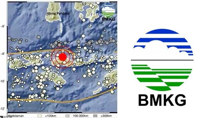 Cek kabar dari Badan Meteorologi Klimatologi dan Geofisika atau BMKG yang merilis informasi gempa terkini di wilayah Ruteng, Kabupaten Manggarai, Provinsi Nusa Tenggara Timur atau NTT pada Sabtu 28 September 2024 dini hari.