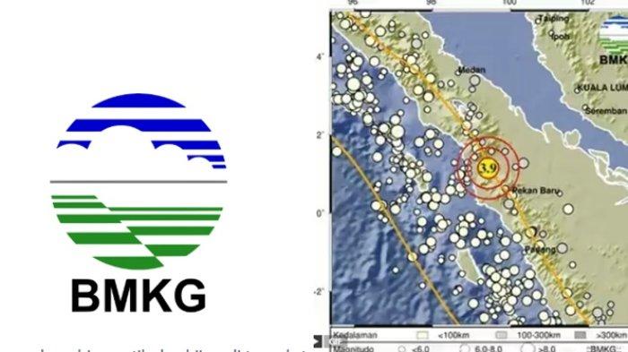 GEMPA PADANG SIDEMPUAN - Simak kabar terbaru dari Badan Meteorologi Klimatologi dan Geofisika atau BMKG yang merilis info gempa terkini di Padang Sidempuan, Provinsi Sumatera Utara hari ini pada Rabu 19 Maret 2025. Dalam rilis terbarunya, BMKG sebut gempa terkini yang guncang tenggara Padang Sidempuan, Sumatera Utara miliki magnitudo 3.9.