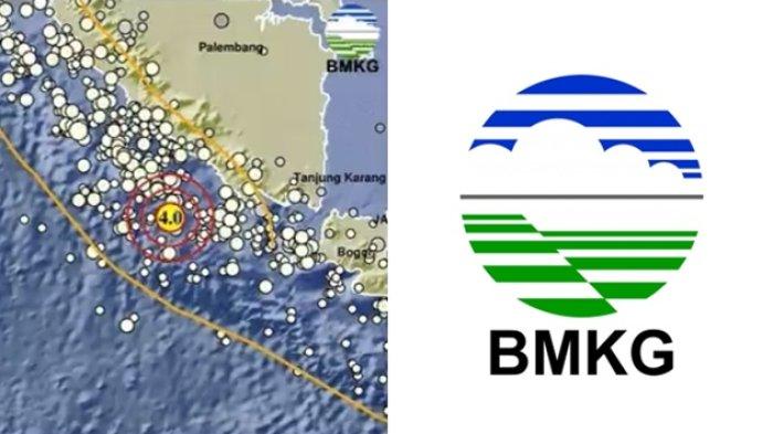 Info BMKG sebut pusat gempa terkini 2 menit yang lalu berada 114 km di tenggara Enggano, Bengkulu, cek magnitudi dan titik koordinat gempa bumi.