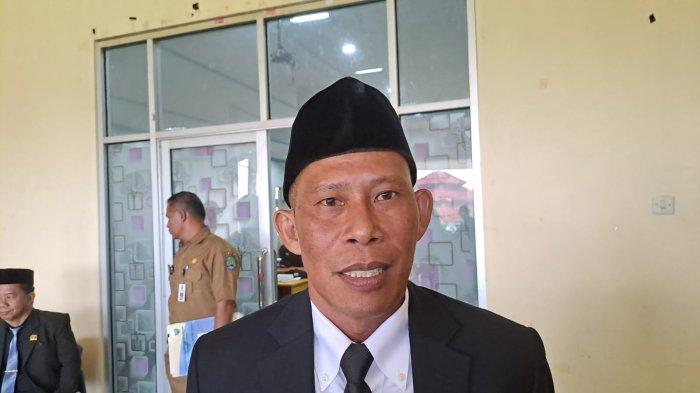  Bupati Bulungan Syarwani.