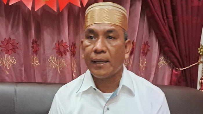 Calon Gubernur Kaltara 2024-2029, Andi Sulaiman. (Tribunkaltara.com)
