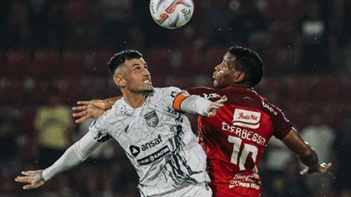 Seusai Bali United keok lawan Borneo FC di Liga 1, Teco bongkar alasan Serdadu Tridatu keok lawan Pesut Etam.