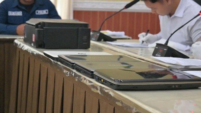 Pemuda Malinau Nekat Curi Laptop Dinas, Terancam 5 Tahun Penjara Kisah Piluh di Balik Tindakan Kriminal