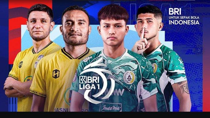 Barito Putera vs PSS Sleman
