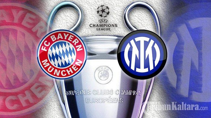 DALIH VINCENT KOMPANY - Bayern vs Inter Milan di Liga Champions. Berikut ini dalih Vincent Kompany seusai Bayern Muenchen dipermalukan oleh Inter Milan di leg pertama perempat final Liga Champions 2024/2025.(TribunKaltara.com/Cornel Dimas Satrio K)