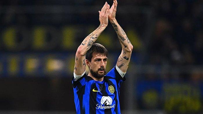 Bek Inter Milan, Francesco Acerbi.