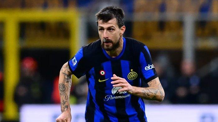 Bek Inter Milan, Francesco Acerbi.