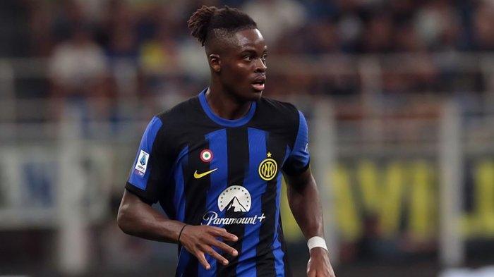 Bek Inter Milan, Yann Bisseck.