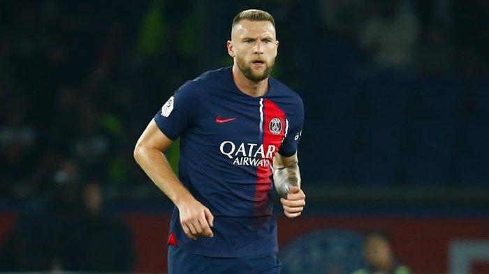 Bek PSG, Milan Skriniar.