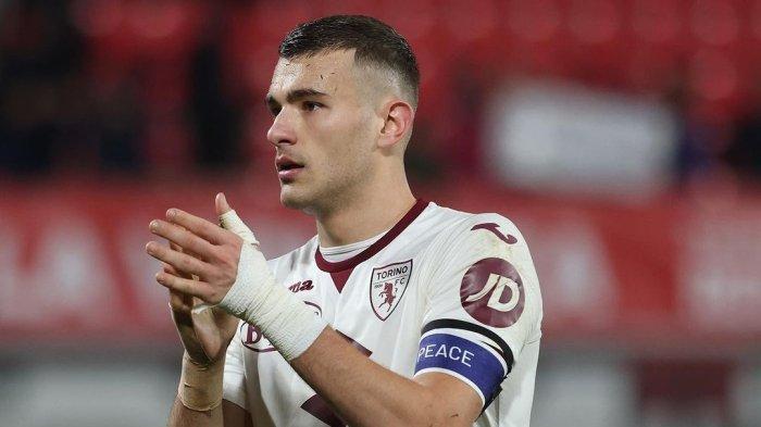 Bek Torino Alessandro Buongiorno. (Instagram/@ale.bongio)